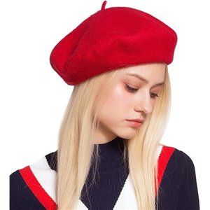 Classic and Stylish French Beret Hats for Women